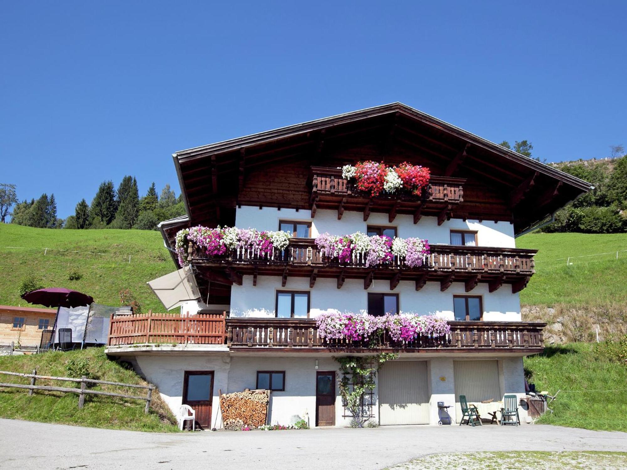 Apartment In Sankt Johann Im Pongau Near Ski Area Ваграйн Екстериор снимка
