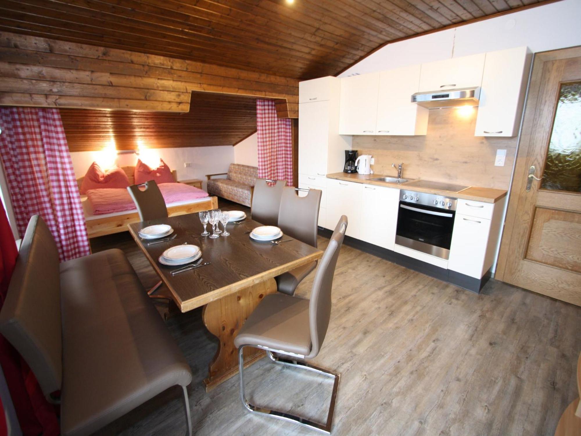 Apartment In Sankt Johann Im Pongau Near Ski Area Ваграйн Екстериор снимка