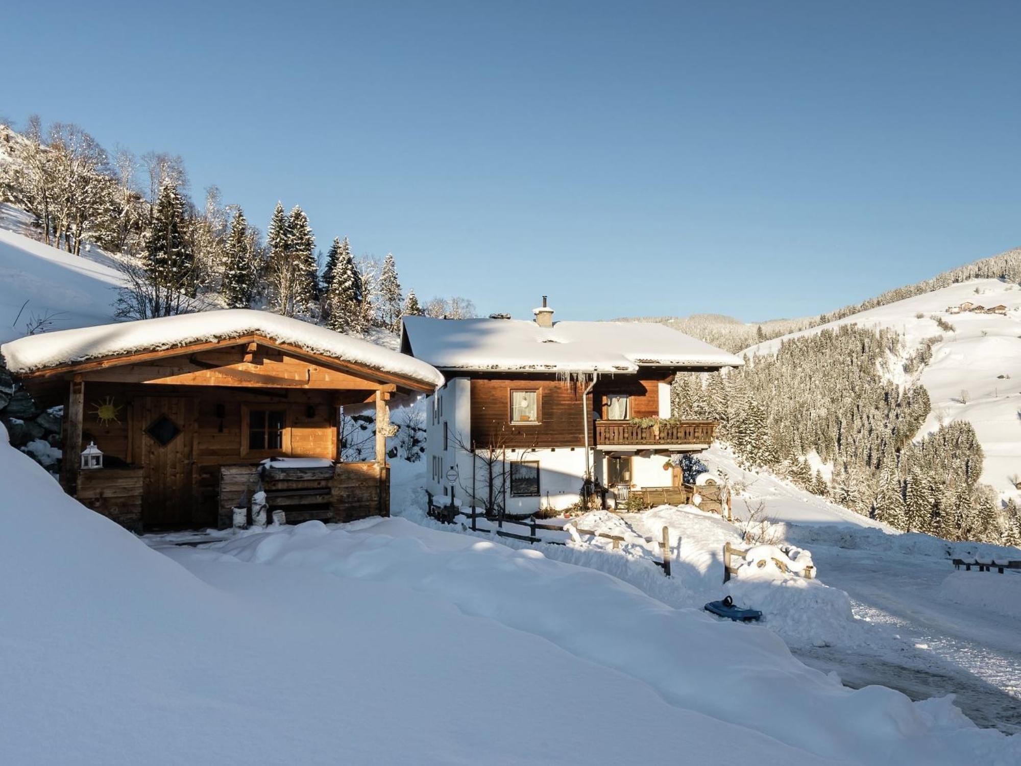 Apartment In Sankt Johann Im Pongau Near Ski Area Ваграйн Екстериор снимка