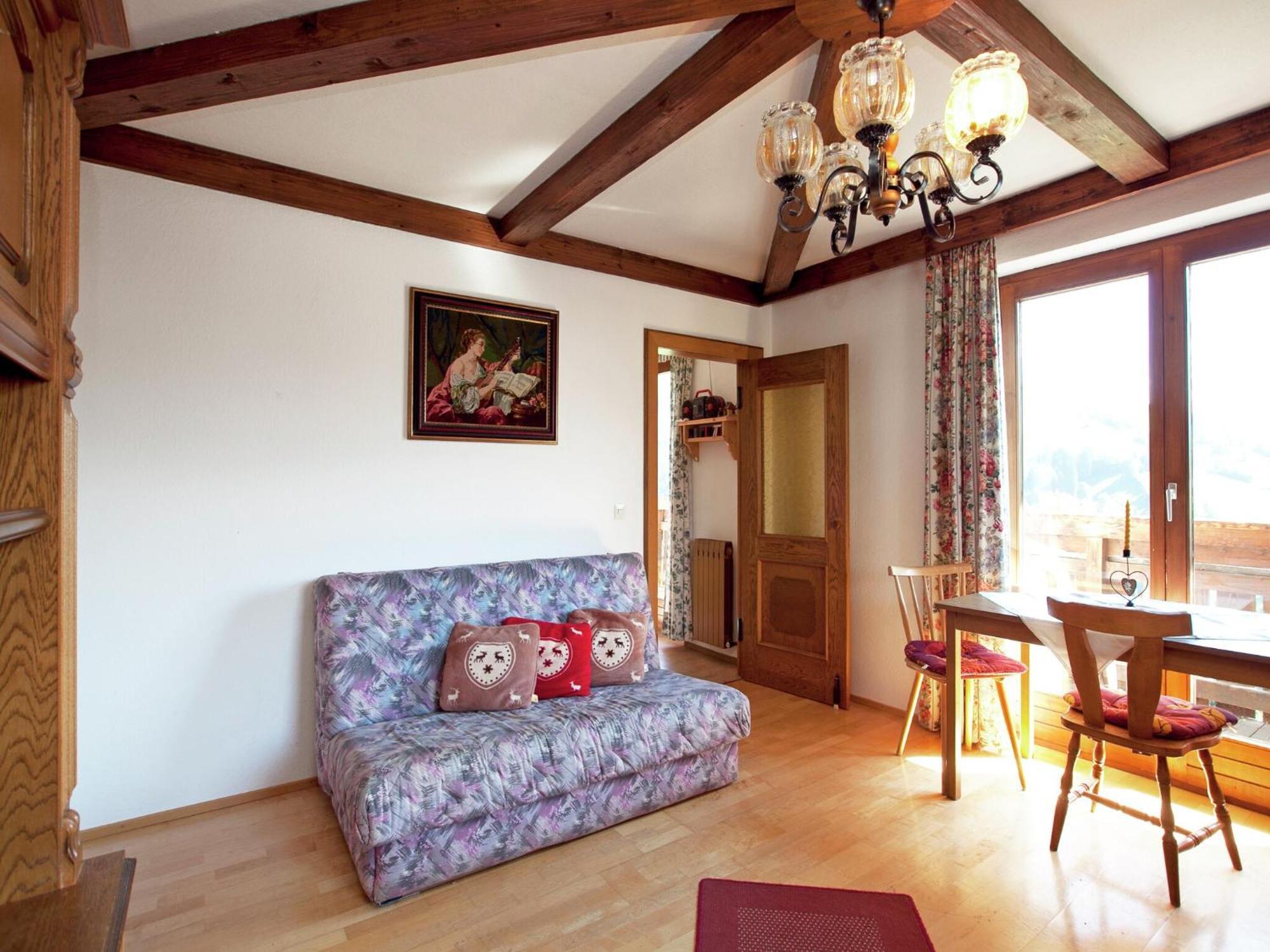 Apartment In Sankt Johann Im Pongau Near Ski Area Ваграйн Екстериор снимка