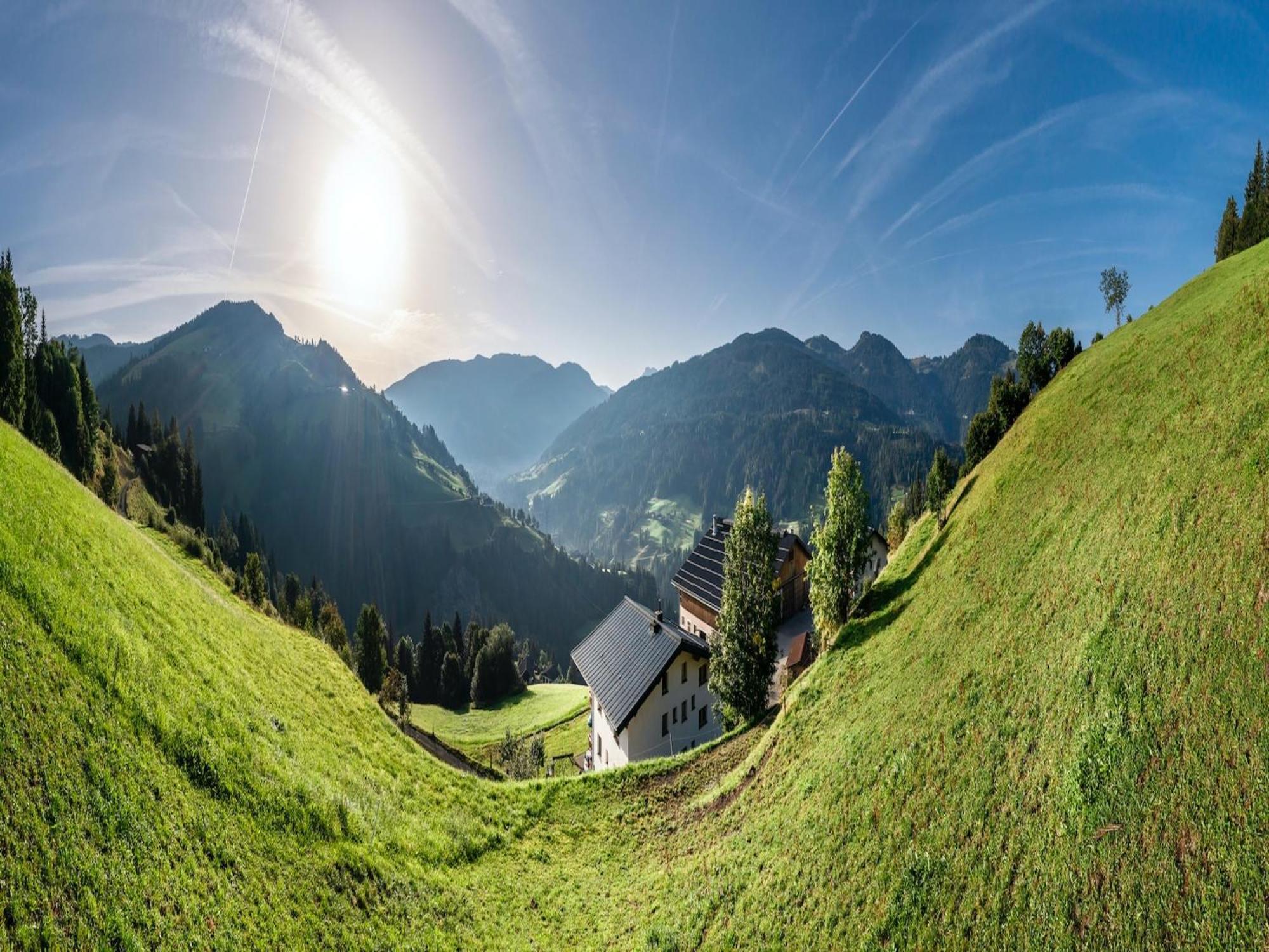 Apartment In Sankt Johann Im Pongau Near Ski Area Ваграйн Екстериор снимка