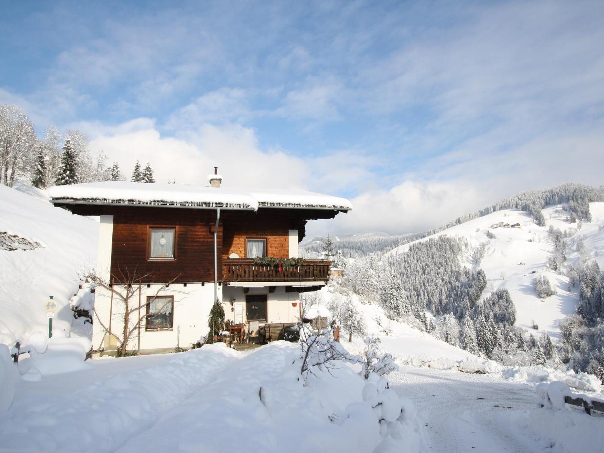 Apartment In Sankt Johann Im Pongau Near Ski Area Ваграйн Екстериор снимка