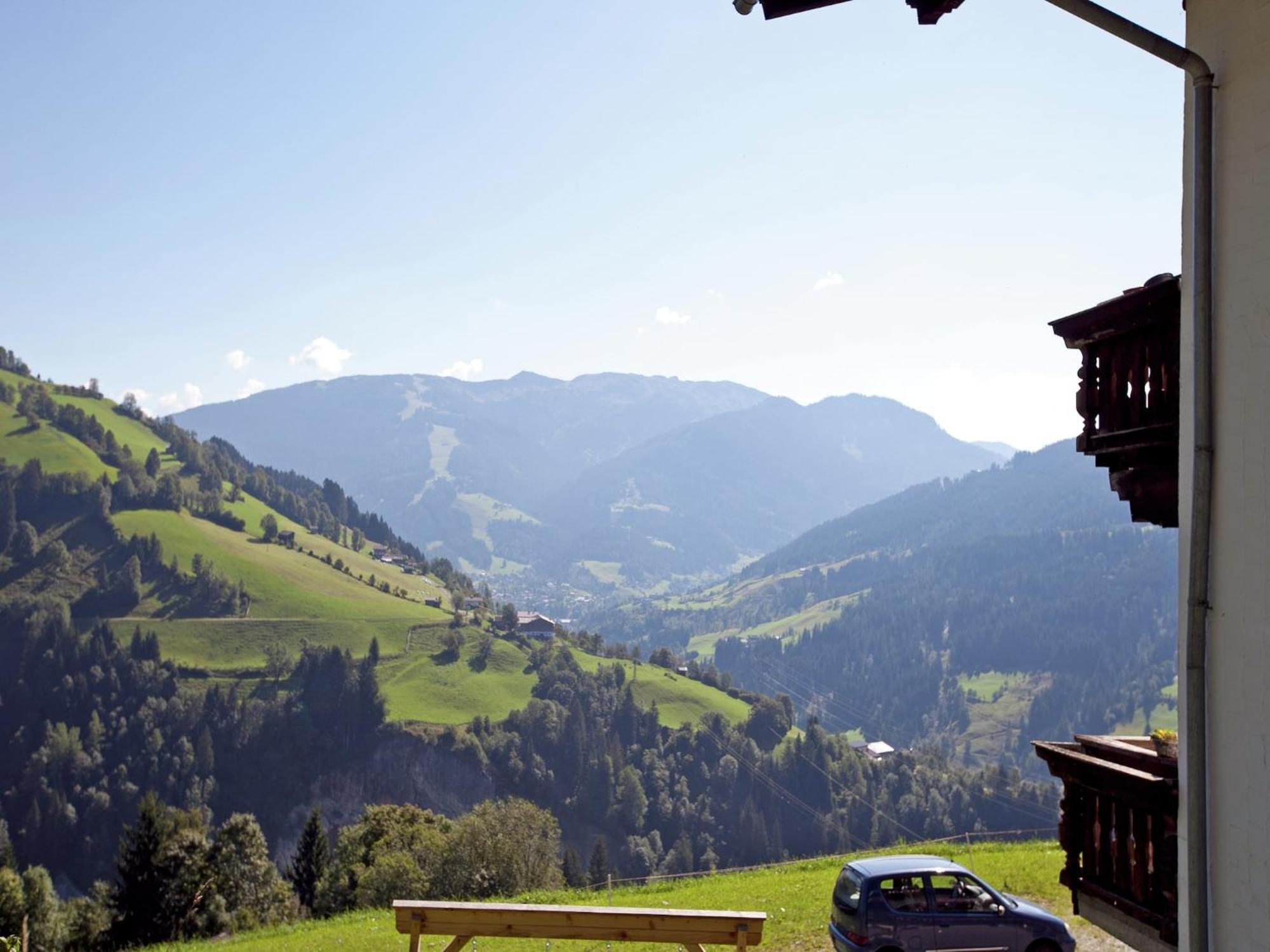 Apartment In Sankt Johann Im Pongau Near Ski Area Ваграйн Екстериор снимка