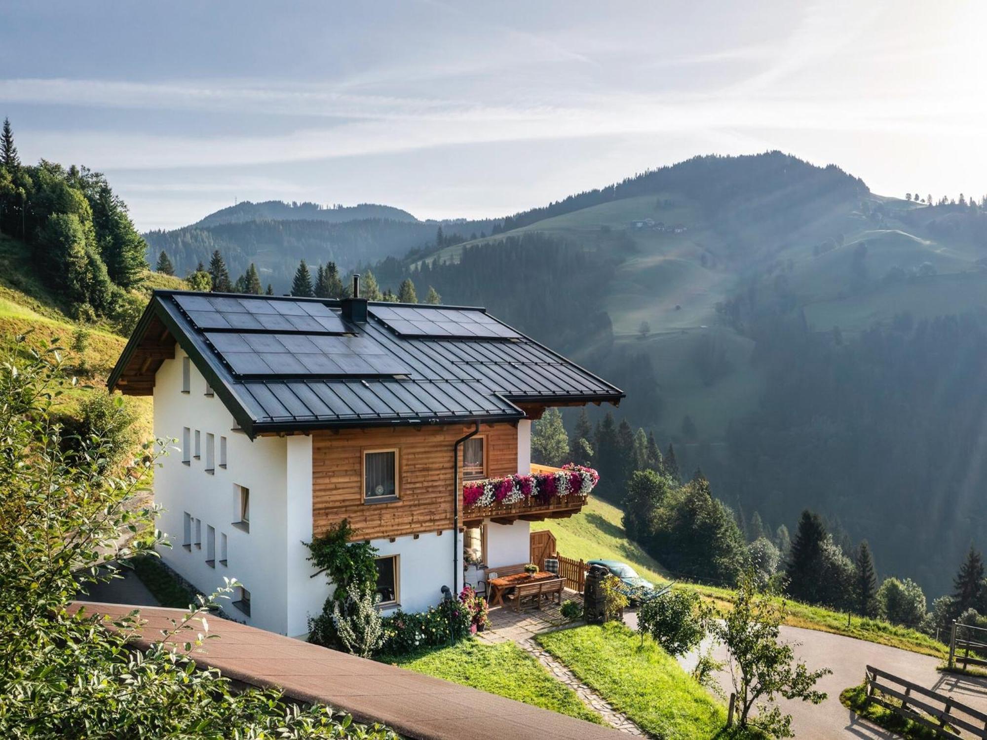 Apartment In Sankt Johann Im Pongau Near Ski Area Ваграйн Екстериор снимка