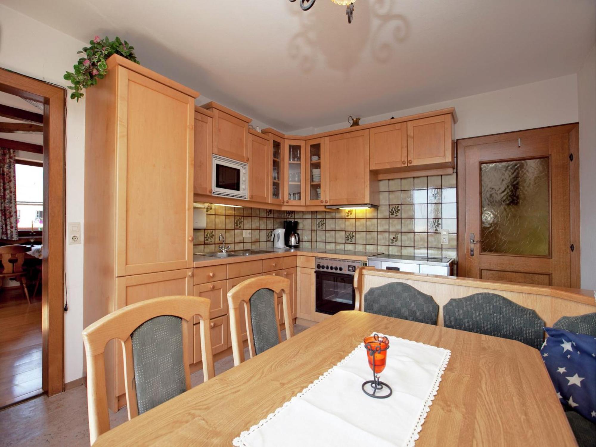 Apartment In Sankt Johann Im Pongau Near Ski Area Ваграйн Екстериор снимка