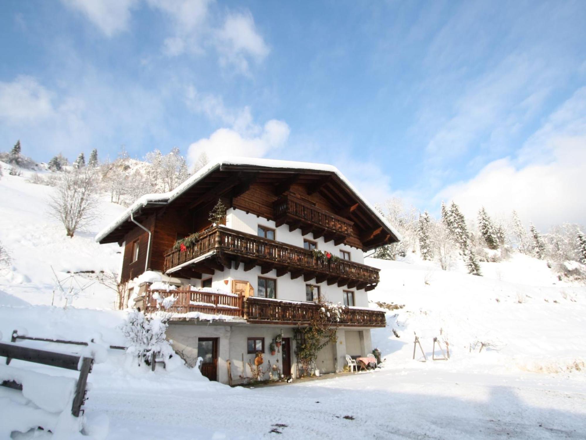 Apartment In Sankt Johann Im Pongau Near Ski Area Ваграйн Екстериор снимка